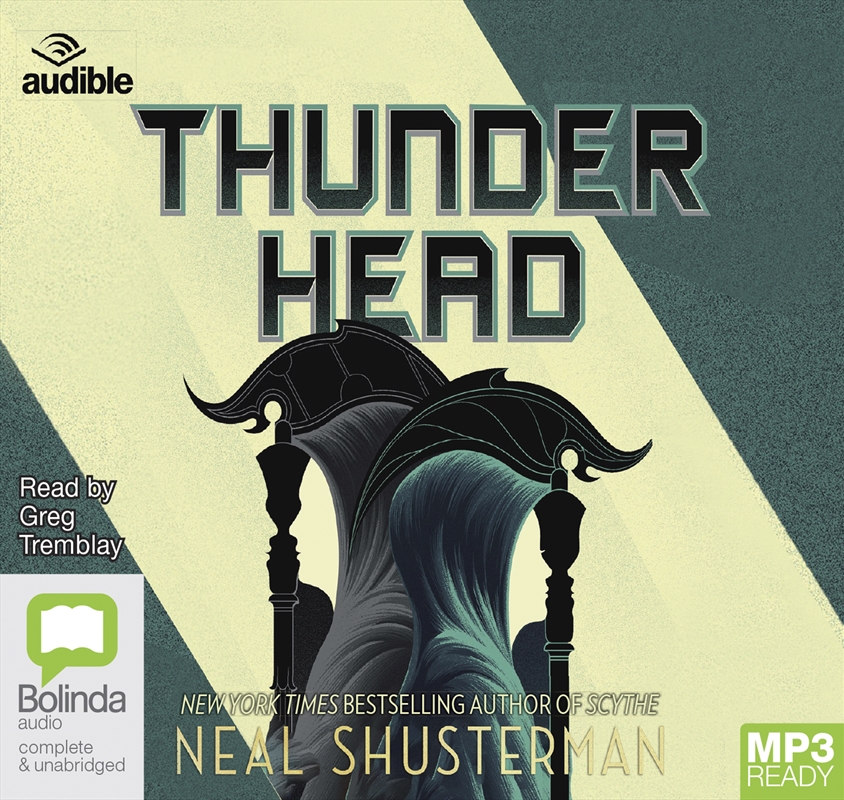 Thunderhead/Product Detail/Fantasy Fiction