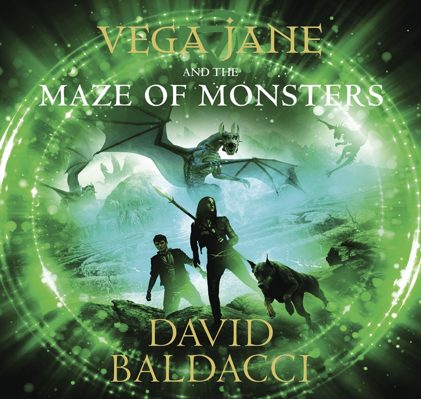 Vega Jane and the Maze of Monsters/Product Detail/Childrens Fiction Books