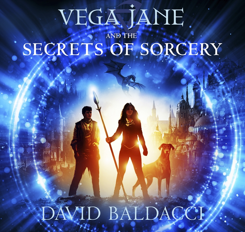 Vega Jane and the Secrets of Sorcery/Product Detail/Childrens Fiction Books