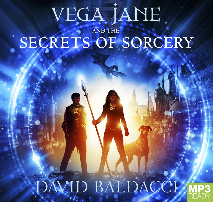 Vega Jane and the Secrets of Sorcery/Product Detail/Childrens Fiction Books