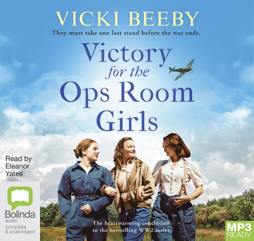 Victory for the Ops Room Girls/Product Detail/General Fiction Books