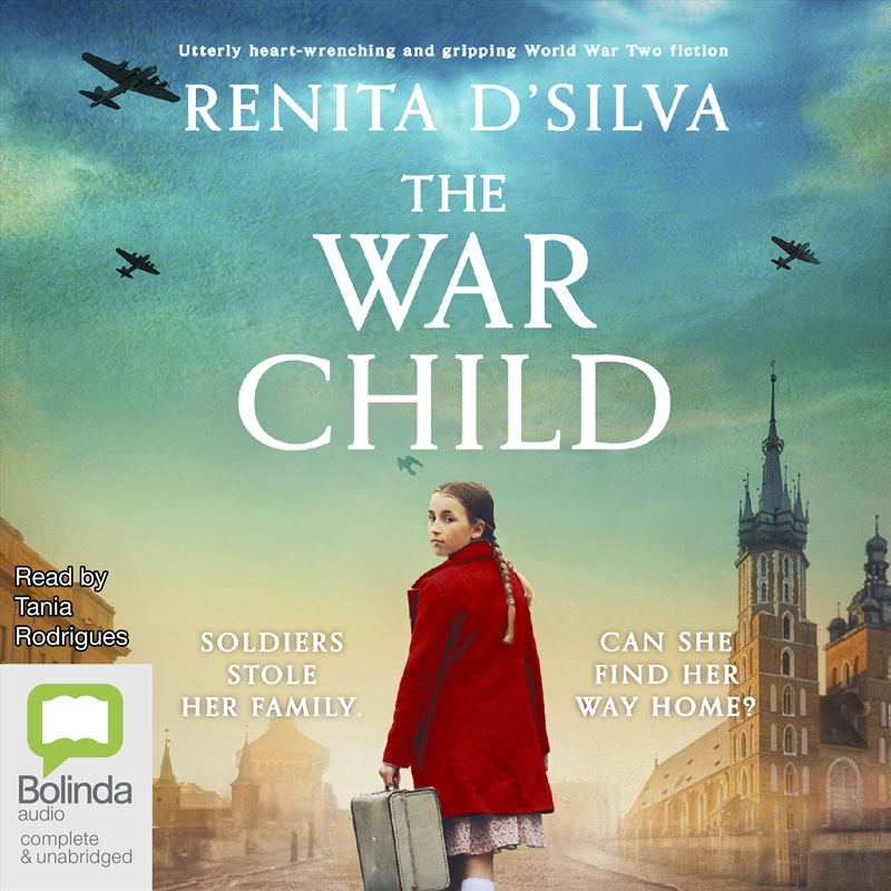 War Child, The/Product Detail/Historical Fiction