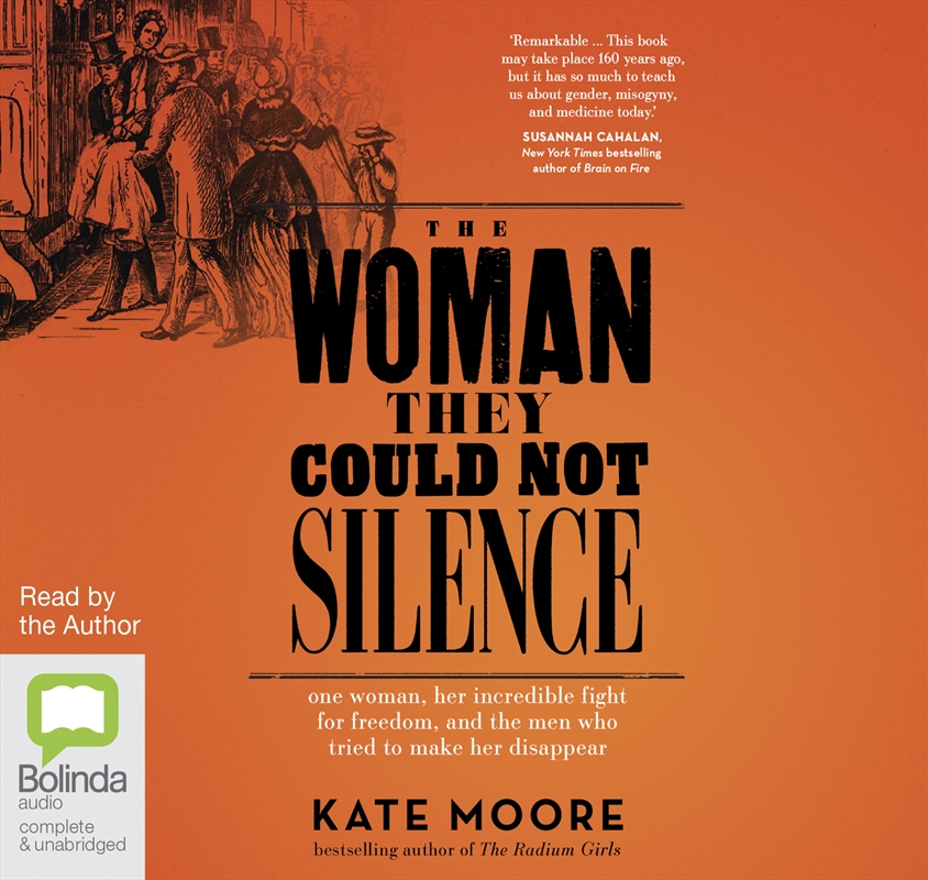 Woman They Could Not Silence One Woman, Her Incredible Fight for Freedom, and the Men Who Tried to M/Product Detail/True Crime