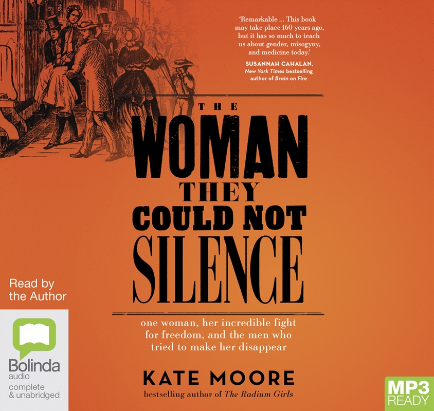 Woman They Could Not Silence One Woman, Her Incredible Fight for Freedom, and the Men Who Tried to M/Product Detail/True Crime