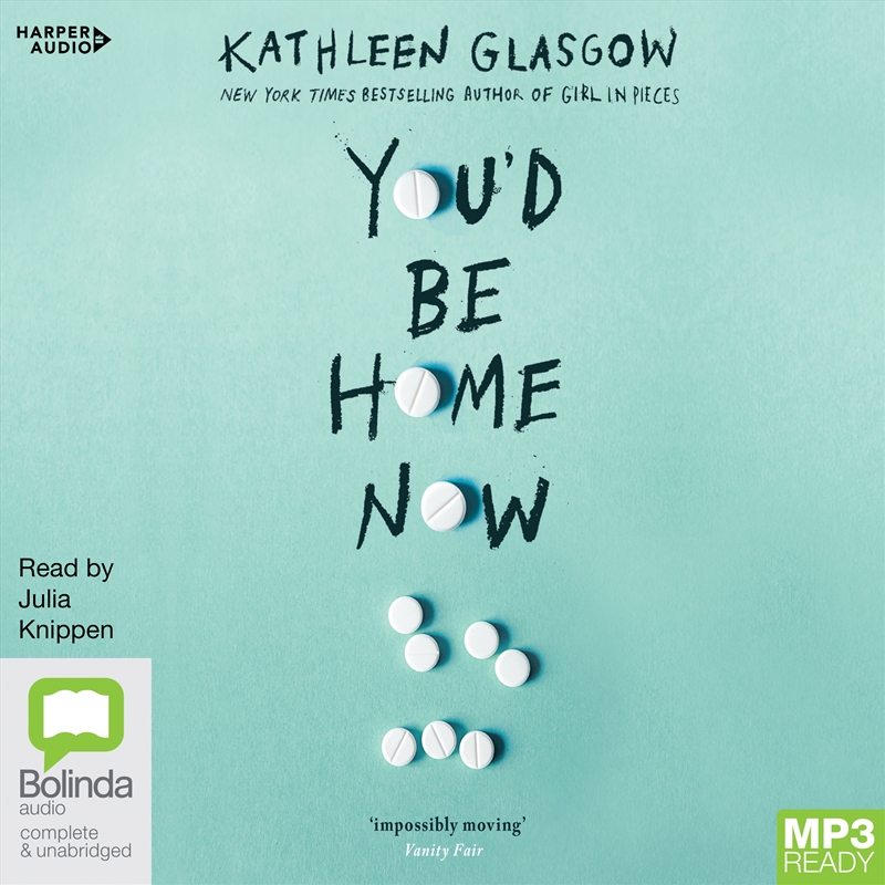 You'd Be Home Now/Product Detail/Young Adult Fiction