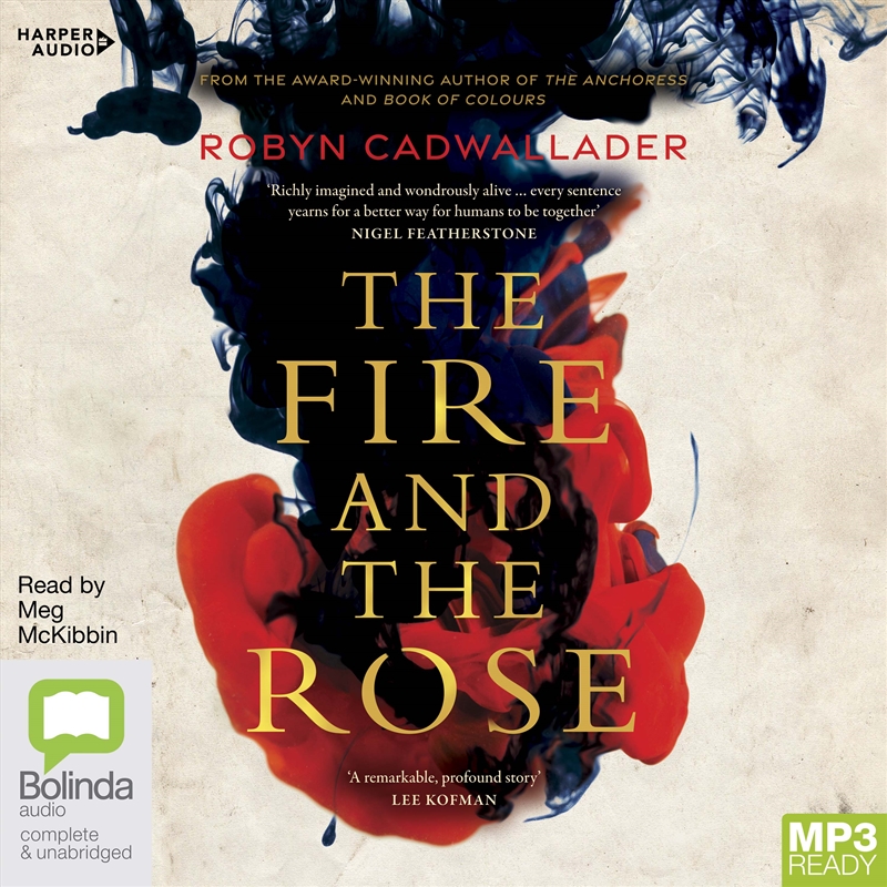 Fire and the Rose, The/Product Detail/Historical Fiction