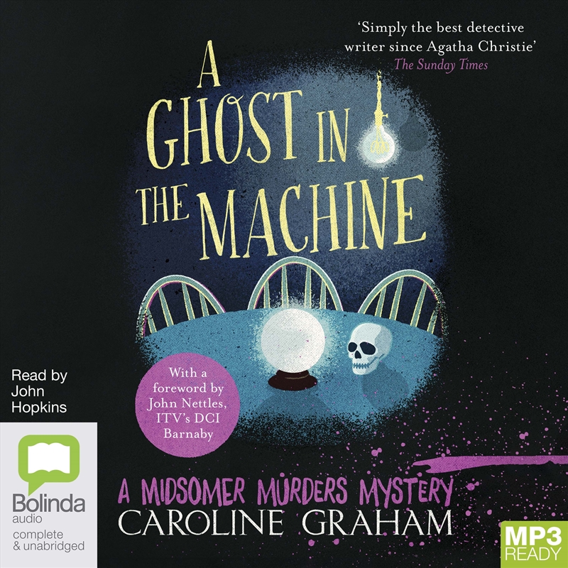 Ghost in the Machine, A/Product Detail/Crime & Mystery Fiction