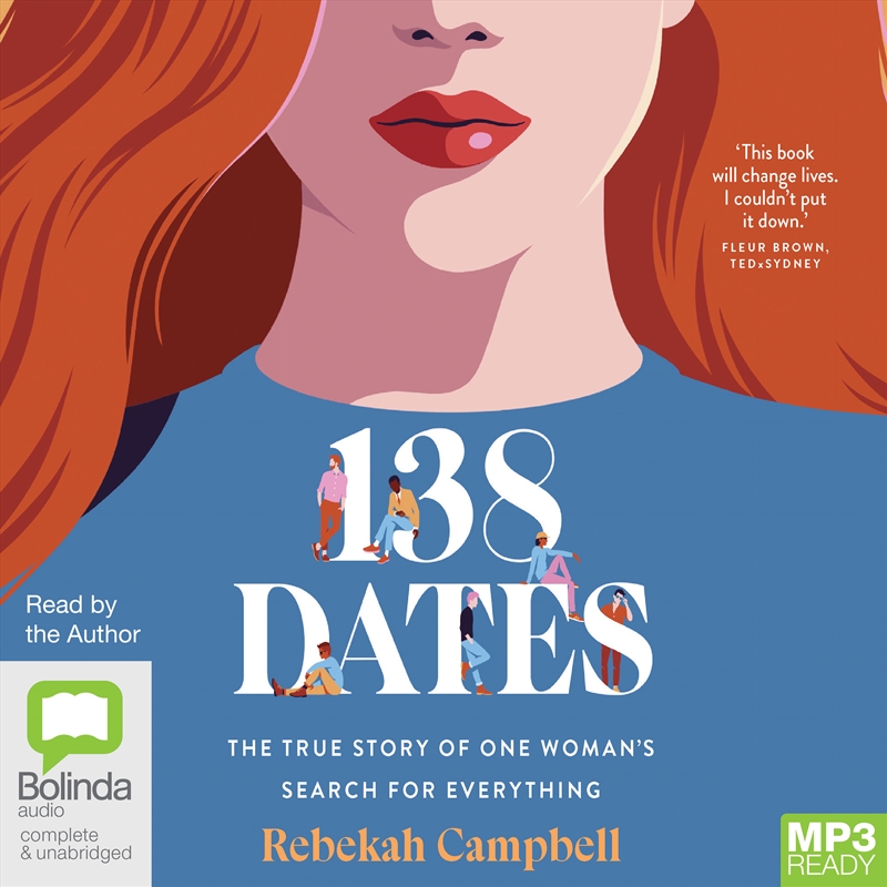 138 Dates The True Story of One Woman's Search for Everything/Product Detail/True Stories and Heroism