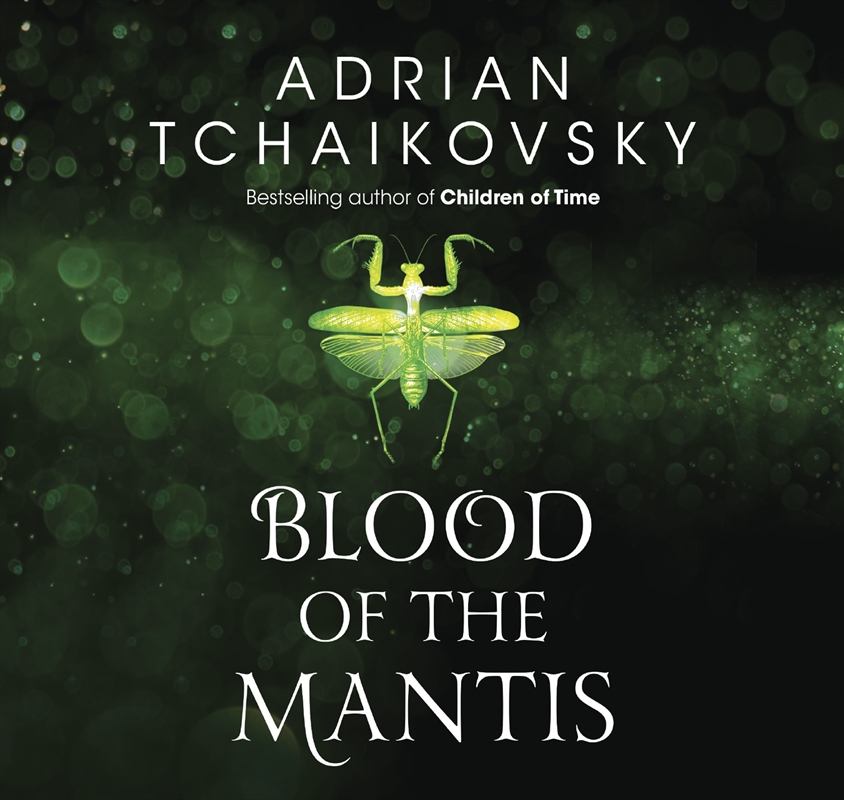 Blood of the Mantis/Product Detail/Fantasy Fiction