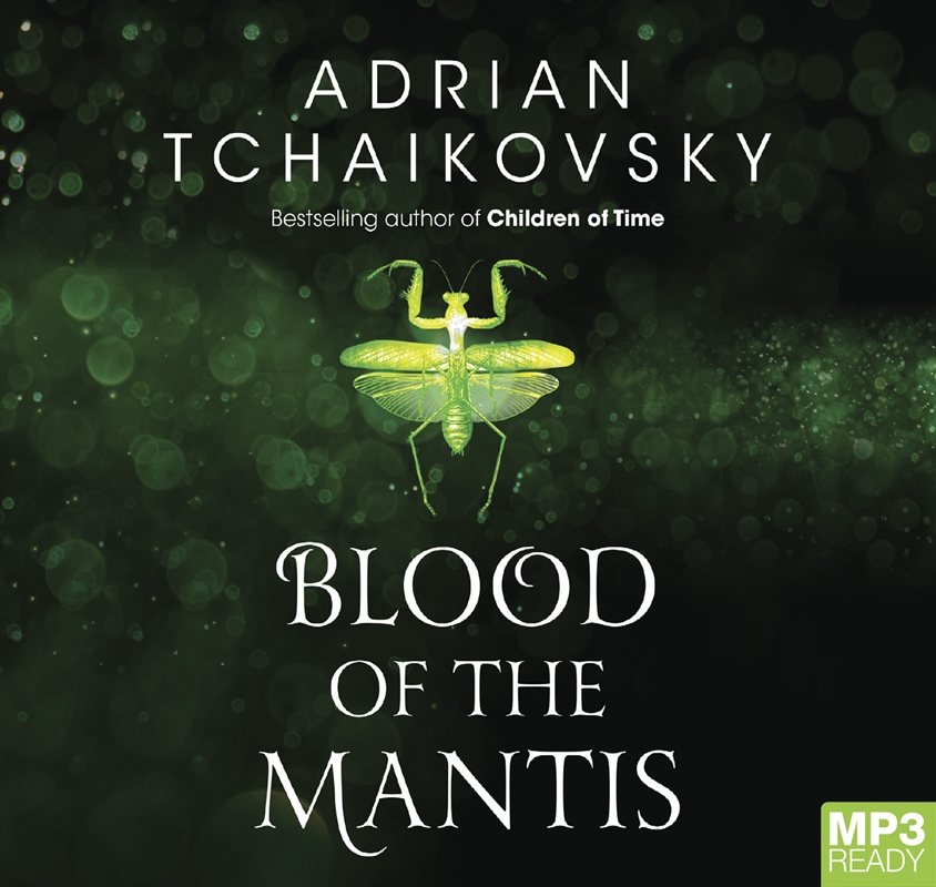 Blood of the Mantis/Product Detail/Fantasy Fiction