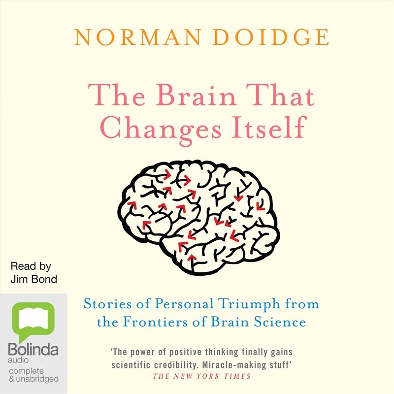 Brain That Changes Itself, The/Product Detail/Family & Health