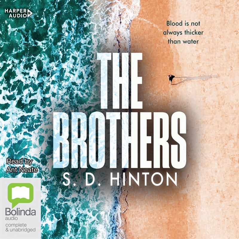 Brothers, The/Product Detail/Thrillers & Horror Books