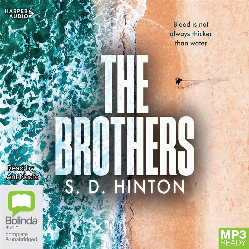 Brothers, The/Product Detail/Thrillers & Horror Books