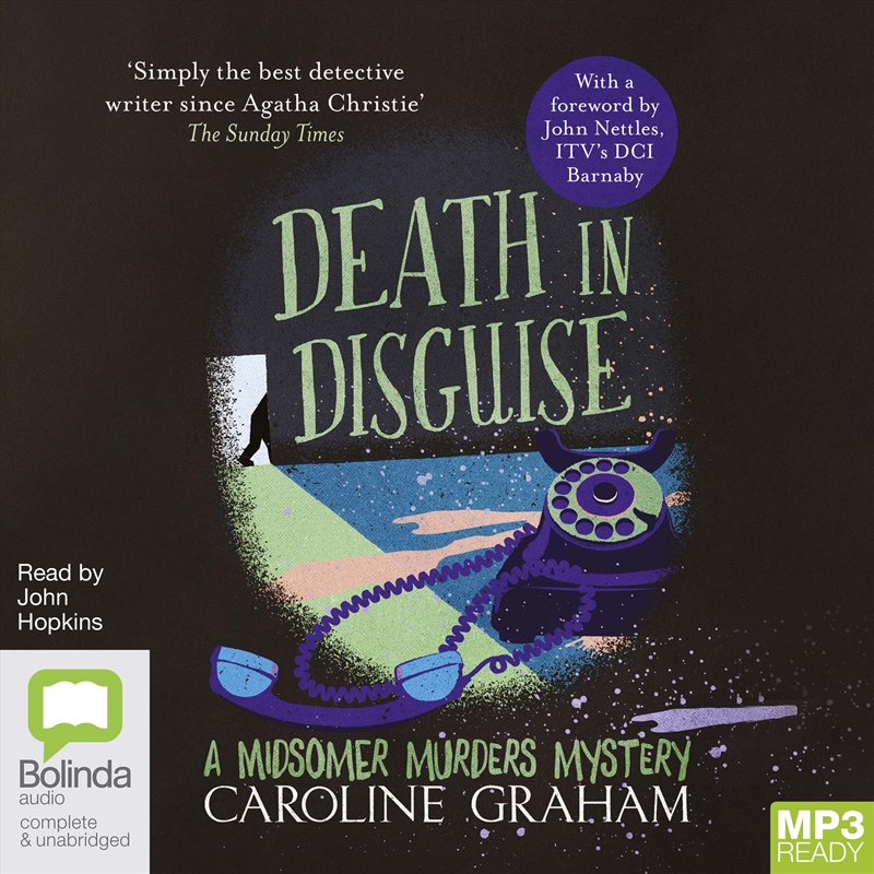 Death in Disguise/Product Detail/Crime & Mystery Fiction