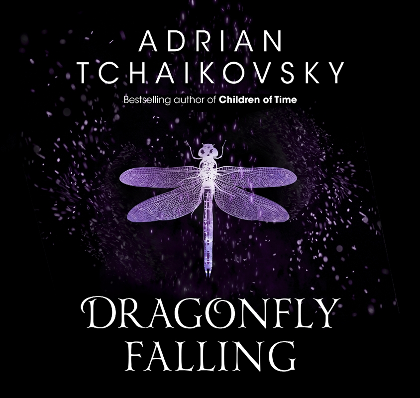 Dragonfly Falling/Product Detail/Fantasy Fiction