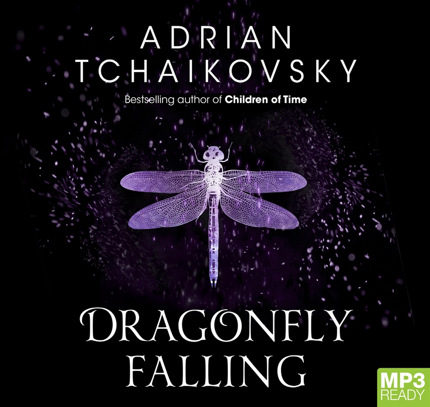 Dragonfly Falling/Product Detail/Fantasy Fiction