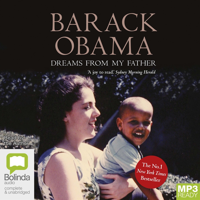 Dreams From My Father A Story of Race and Inheritance/Product Detail/True Stories and Heroism