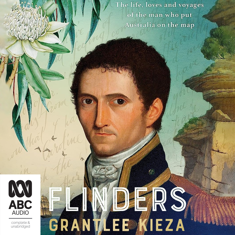 Flinders/Product Detail/Historical Biographies