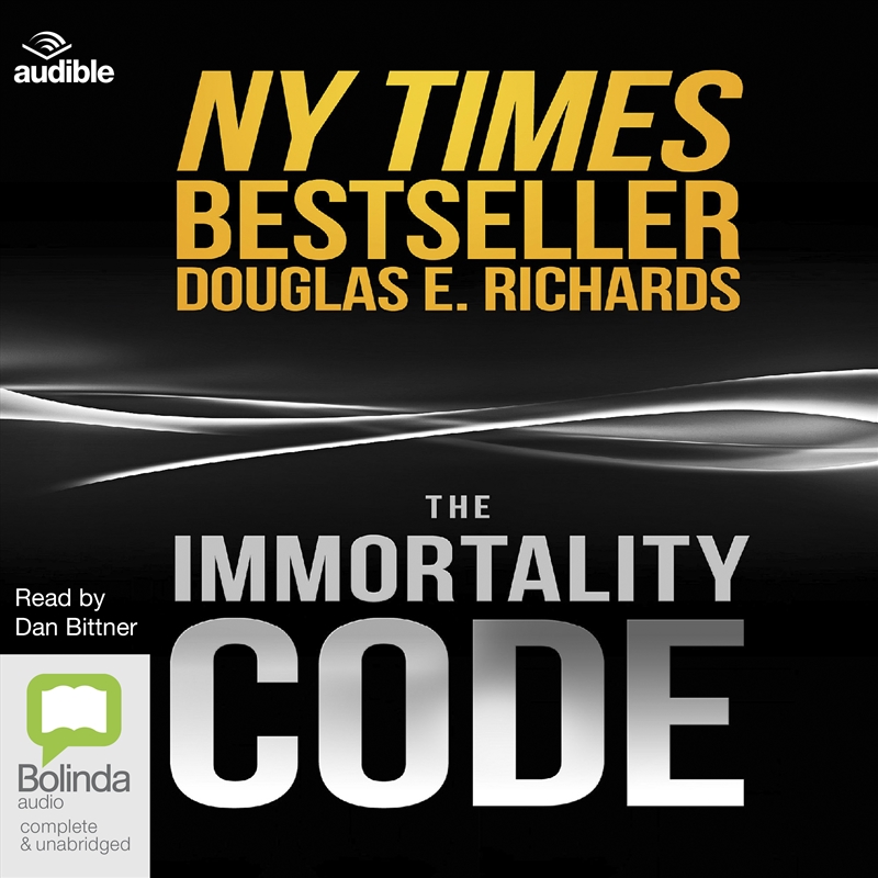 Immortality Code, The/Product Detail/Science Fiction Books