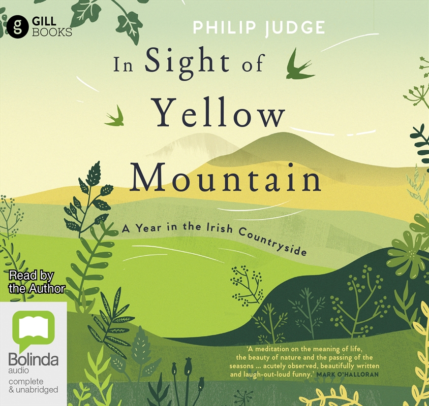 In Sight of Yellow Mountain A Year in the Irish Countryside/Product Detail/True Stories and Heroism