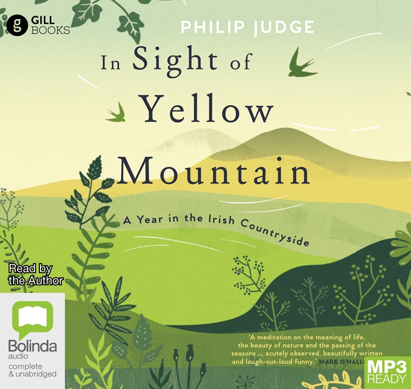 In Sight of Yellow Mountain A Year in the Irish Countryside/Product Detail/True Stories and Heroism