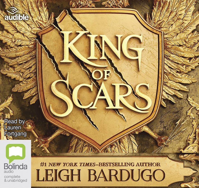 King of Scars/Product Detail/Young Adult Fiction