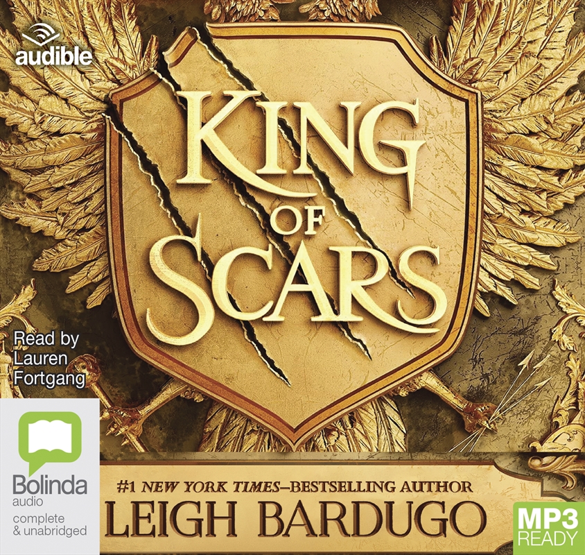 King of Scars/Product Detail/Young Adult Fiction