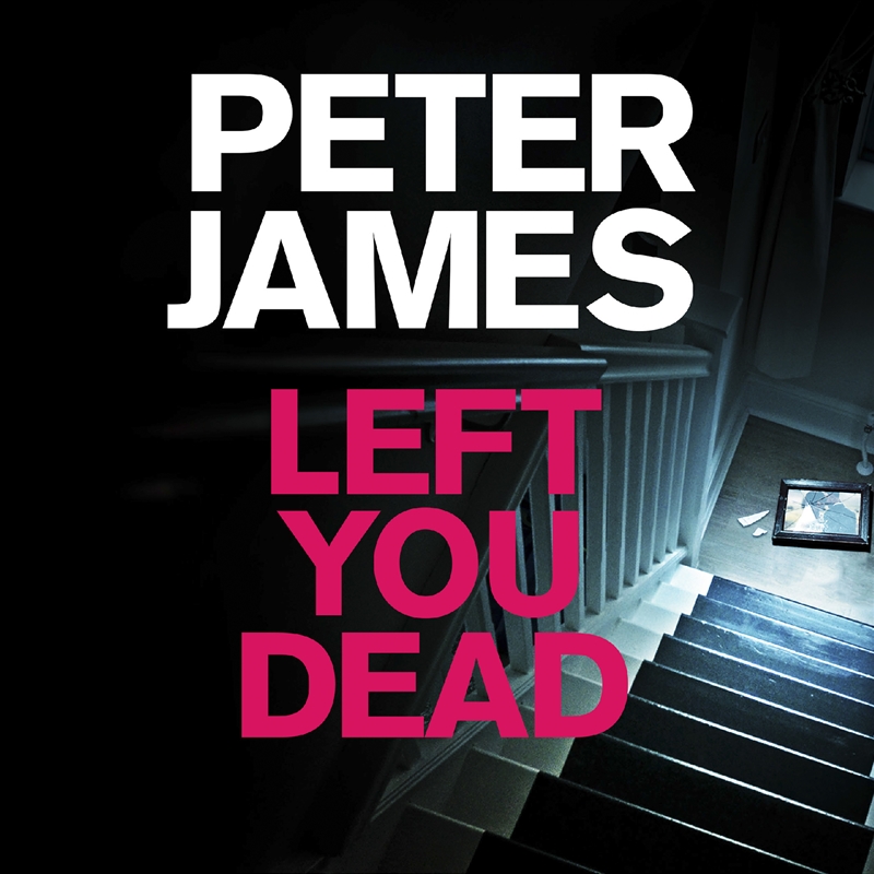 Left You Dead/Product Detail/Crime & Mystery Fiction