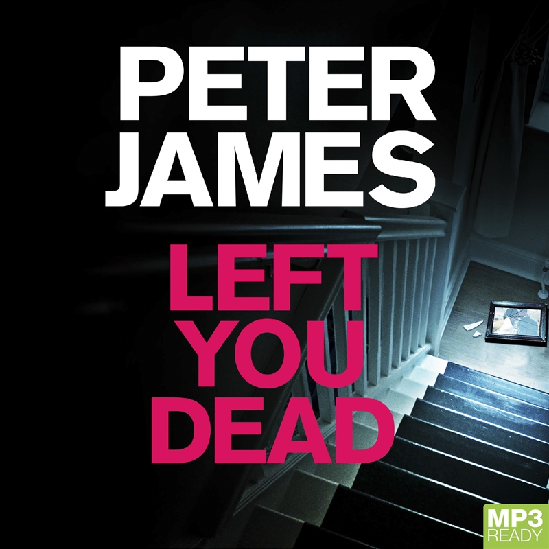 Left You Dead/Product Detail/Crime & Mystery Fiction