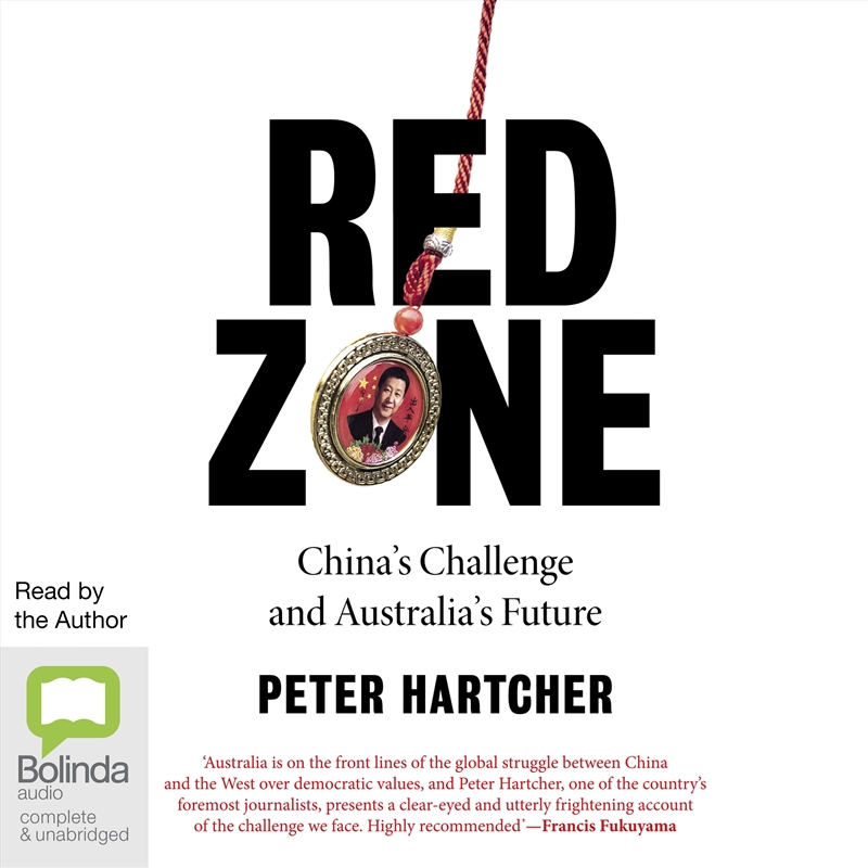 Red Zone China's Challenge and Australia's Future/Product Detail/Politics & Government