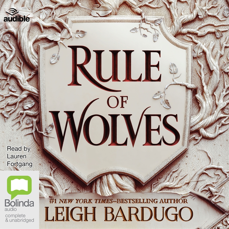 Rule of Wolves/Product Detail/Young Adult Fiction