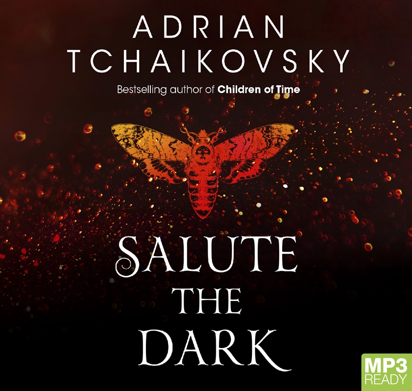 Salute the Dark/Product Detail/Fantasy Fiction