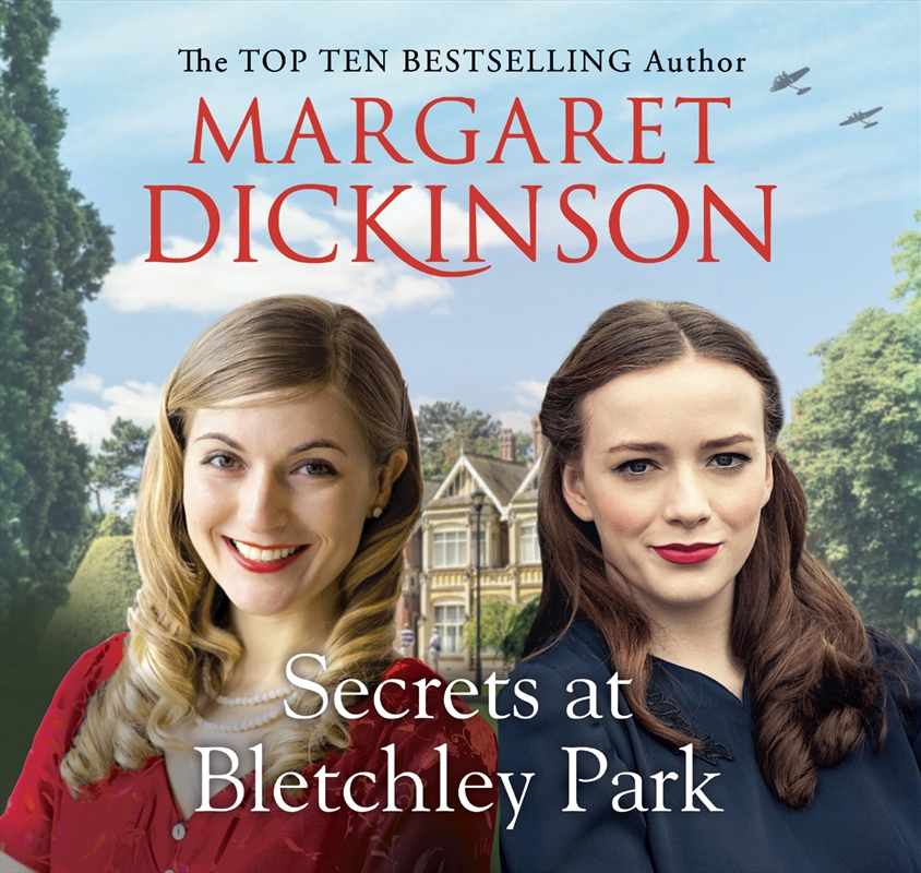 Secrets at Bletchley Park/Product Detail/General Fiction Books