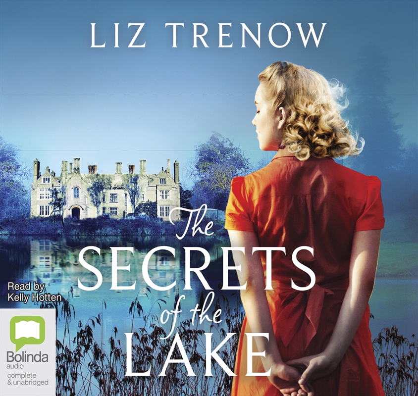 Secrets of the Lake, The/Product Detail/Historical Fiction