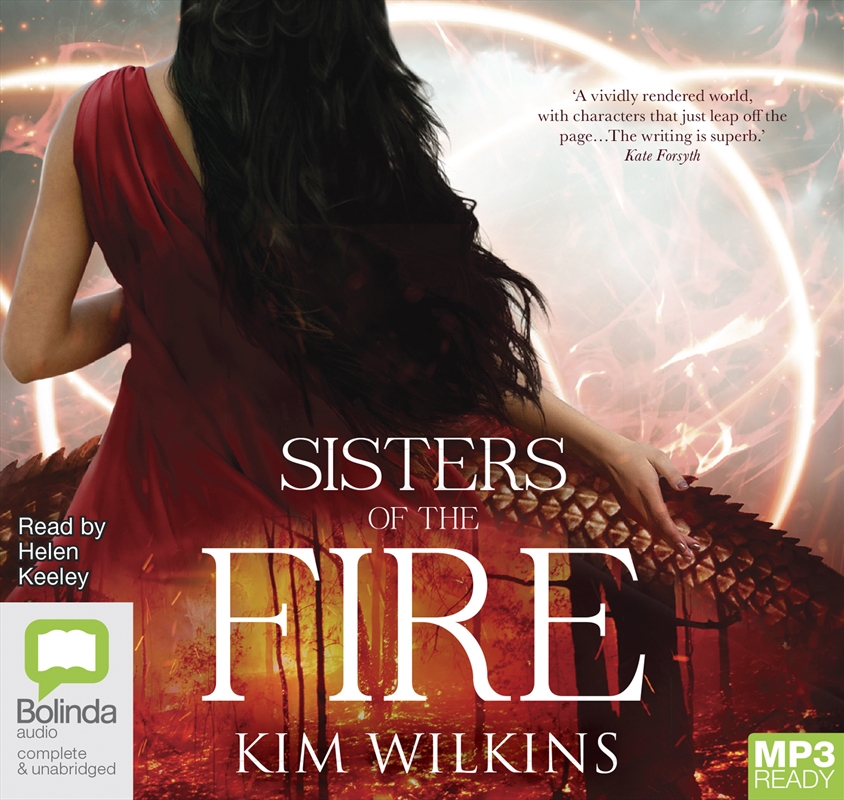 Sisters of the Fire/Product Detail/Fantasy Fiction