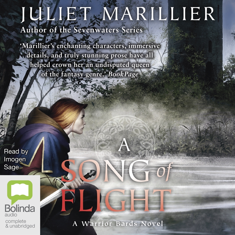 Song of Flight, A/Product Detail/Fantasy Fiction