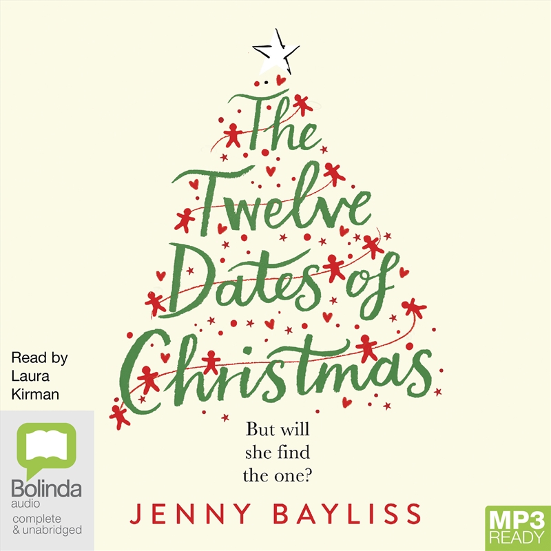 Twelve Dates of Christmas, The/Product Detail/Romance