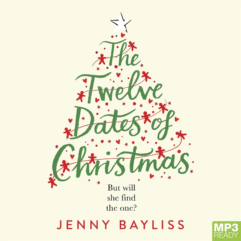 Twelve Dates of Christmas, The/Product Detail/Romance