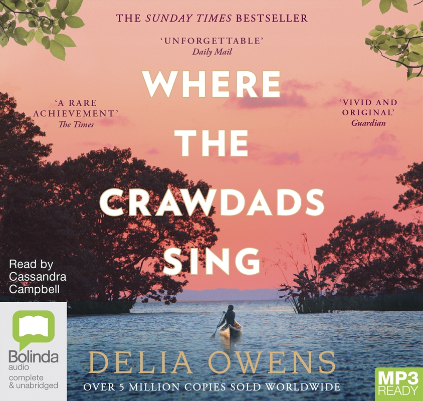 Where the Crawdads Sing/Product Detail/Historical Fiction