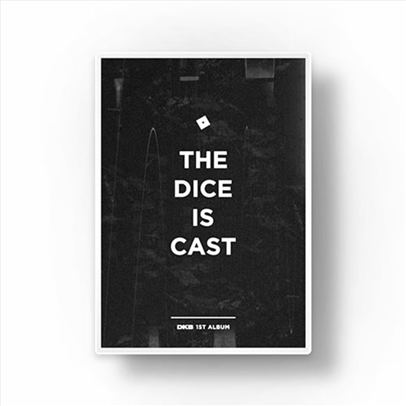 Dice Is Cast/Product Detail/Rock