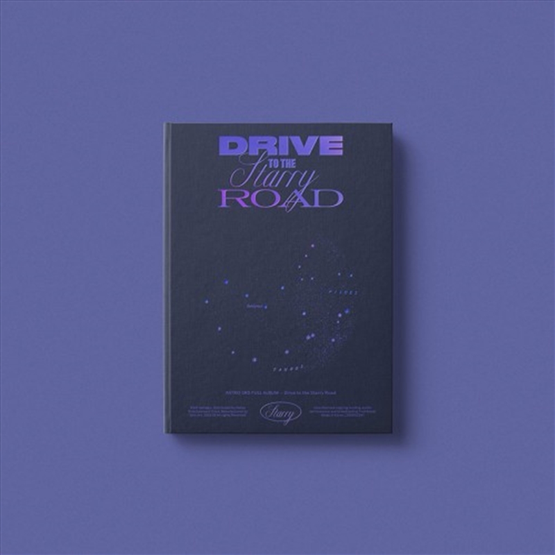 Drive To The Starry Road : Dri/Product Detail/World