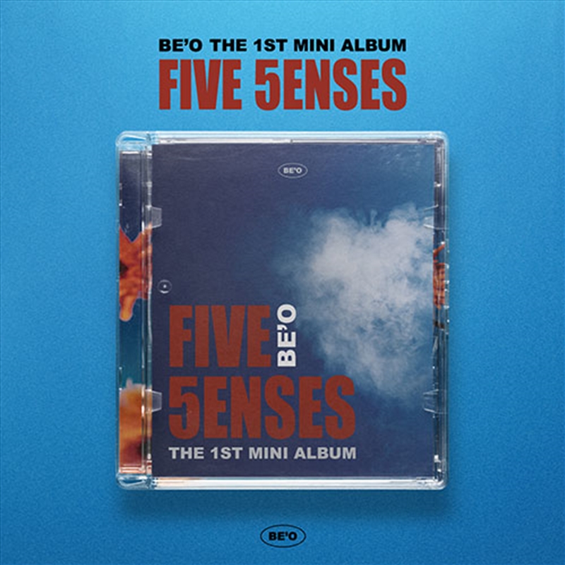 Five Senses: Jewel Case Versio/Product Detail/World