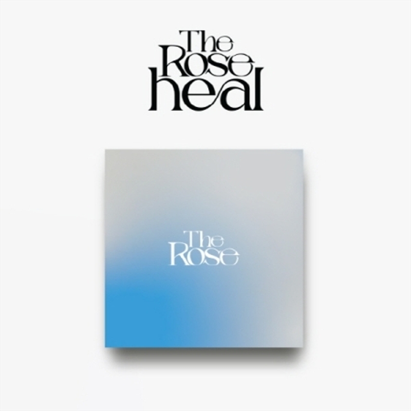 Heal - Blue Ver/Product Detail/World