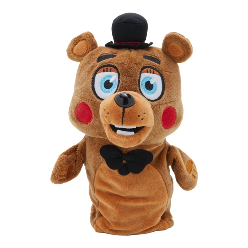 Five Nights At Freddy's 10 Plush: Freddy Fazbear