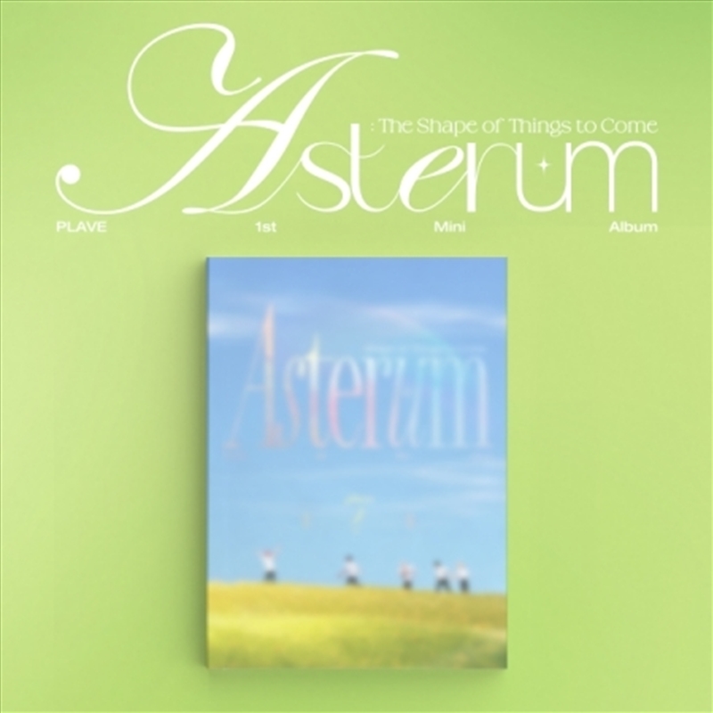 Asterum: The Shape Of Things To Come/Product Detail/World