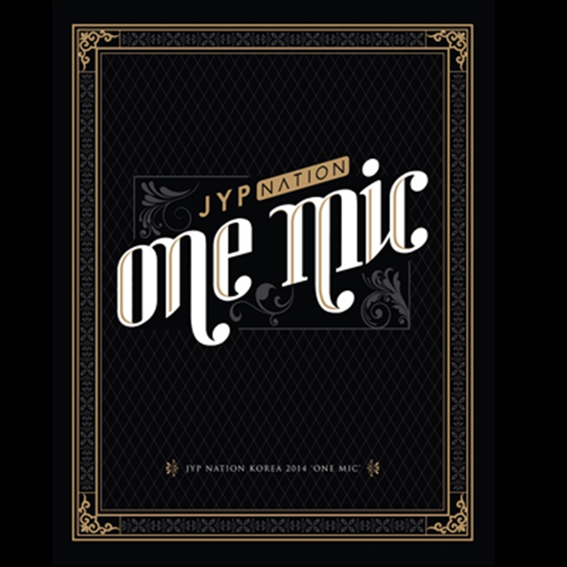 Jyp Nation Korea 2014/Product Detail/World