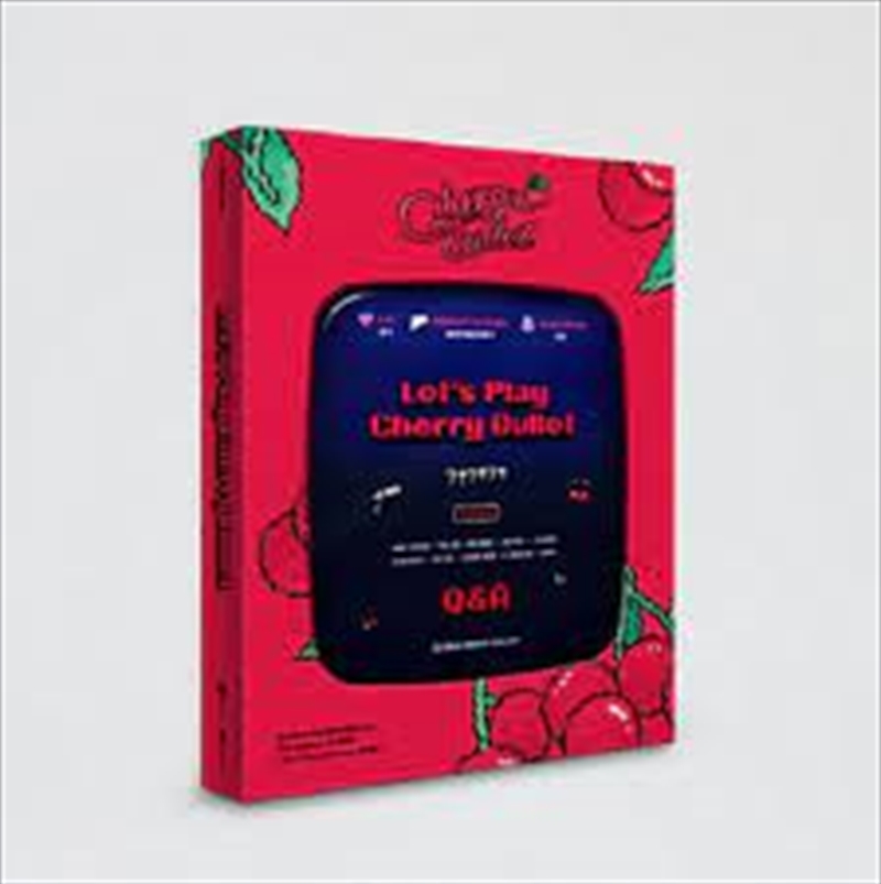 Lets Play Cherry Bullet: 1st Single Album/Product Detail/World