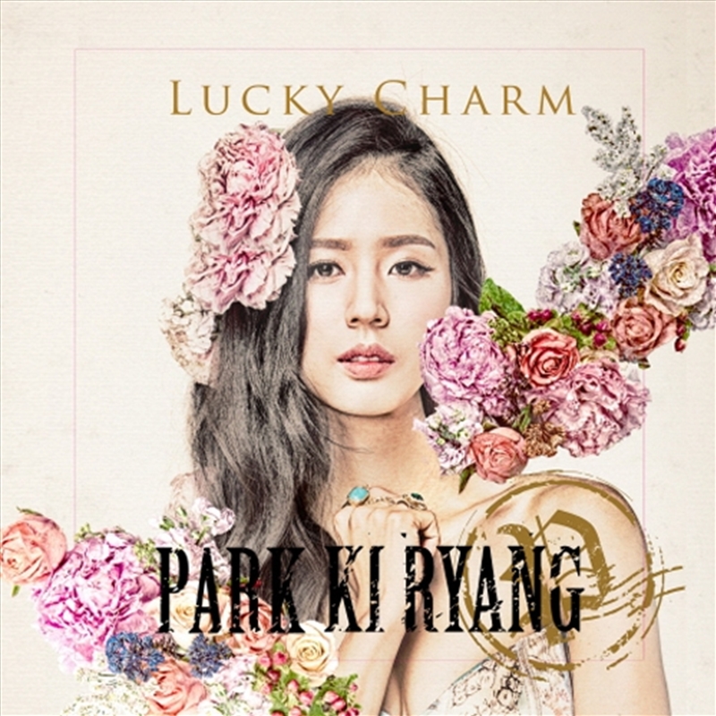 Lucky Charm 1st Mini Album/Product Detail/World