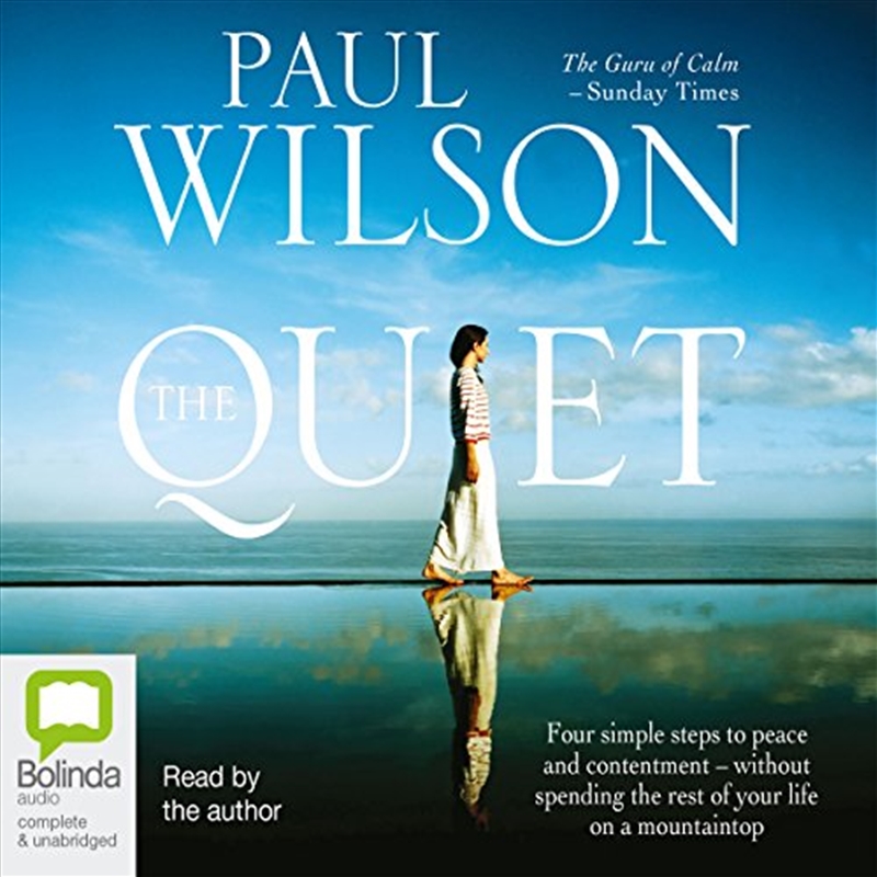 The Quiet/Product Detail/Audio Books