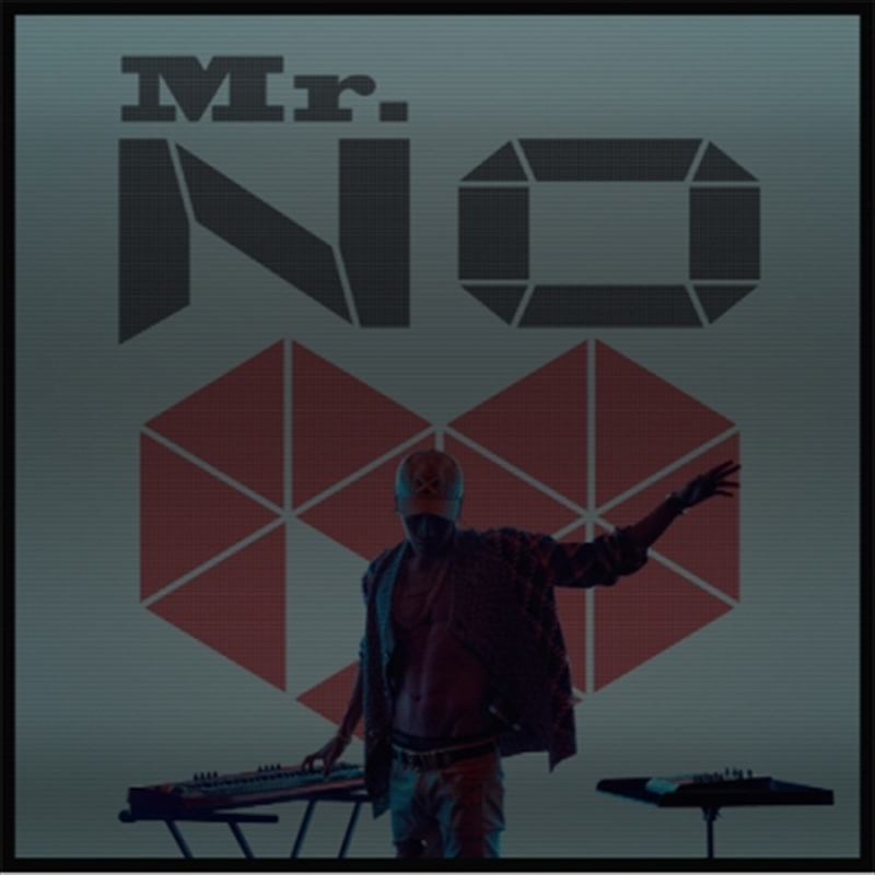 Mr No: 1st Mini Album/Product Detail/World